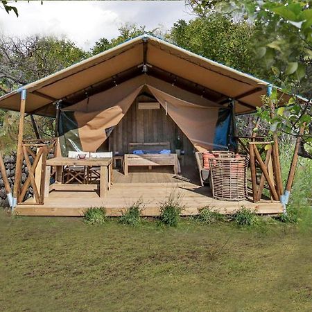 Glamping Alcantara Motta Camastra Rom bilde