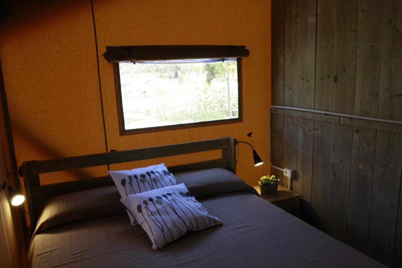 Glamping Alcantara Motta Camastra Eksteriør bilde