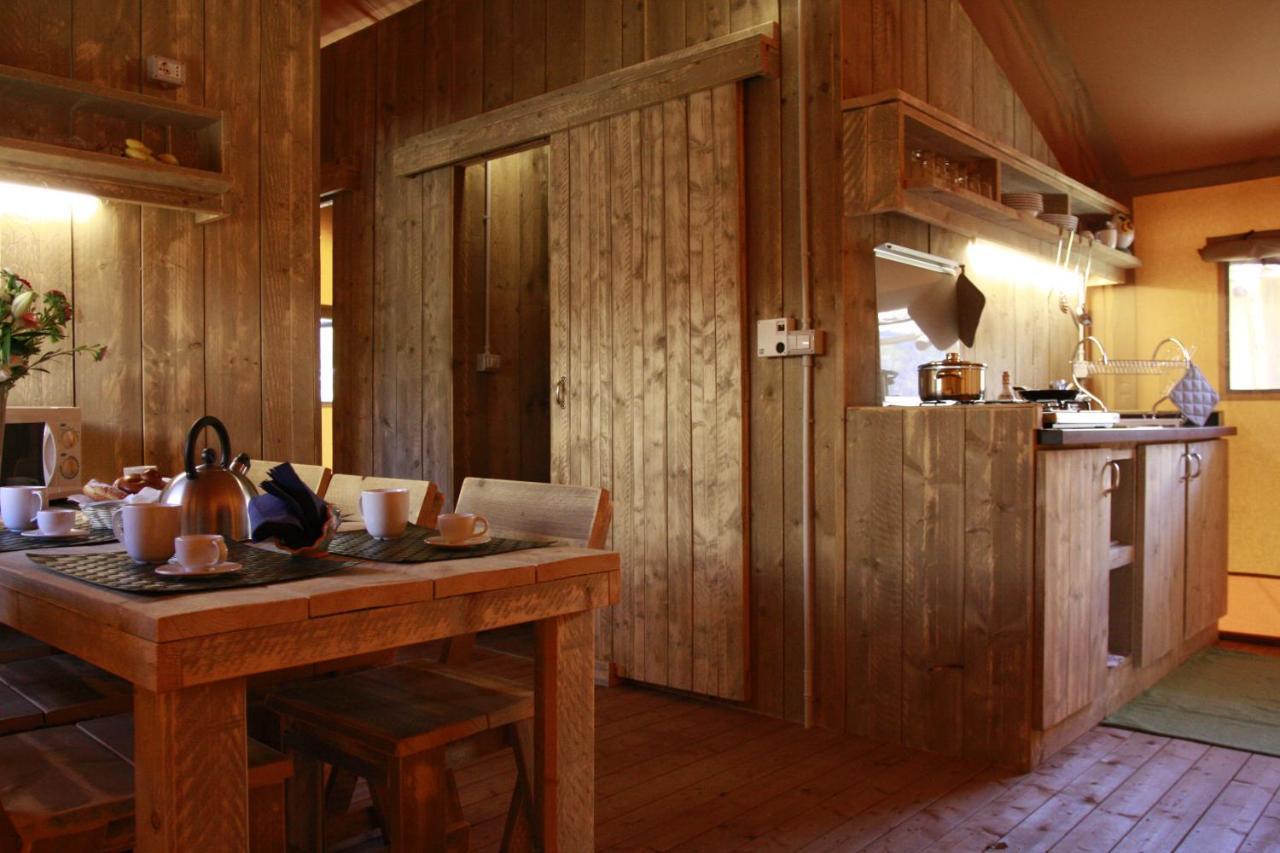 Glamping Alcantara Motta Camastra Eksteriør bilde