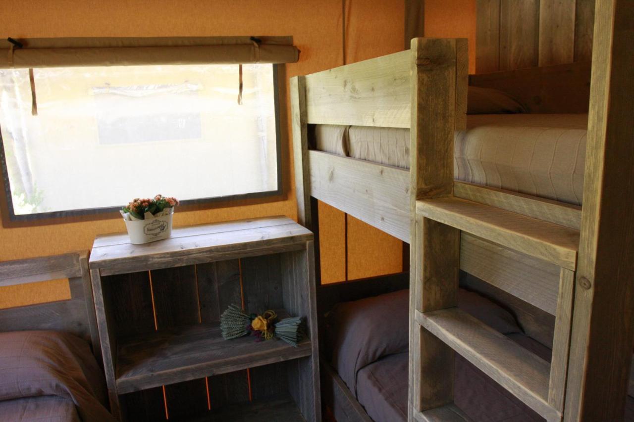 Glamping Alcantara Motta Camastra Eksteriør bilde